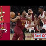 Miami Heat vs Cleveland Cavaliers Full Highlights 3rd QTR - P2 | Mar 24 | NBA Season 2023-2024