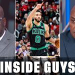 Boston is looking UNSTOPPABLE! - The Inside Guys React to Celtics beating Bulls for 9th straight win