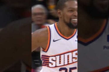 RISE UP, KD 💥 #shorts | Phoenix Suns