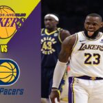 Lakers vs Pacers | Lakers Highlights | March 24, 2024
