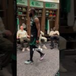 won with our defensive mindset 💪 #nba #celtics #shorts