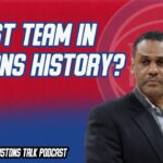 Worst Detroit Pistons Season In NBA History?  | Pistons Talk Podcast with Speak Eazy