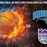 Orlando Magic VS Sacramento Kings:NBA Sports Betting Info for 3/23/24