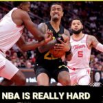 Are we asking too much from Keyonte George?