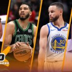 Celtics win 9th straight, Warriors too reliant on Curry, Can the Bucks compete? | NBA | THE HERD