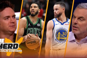 Celtics win 9th straight, Warriors too reliant on Curry, Can the Bucks compete? | NBA | THE HERD