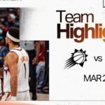 Six players score in double figures as the Phoenix Suns grab the wire-to-wire win!