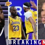🔥 "Perkins Claims Lakers Can Make WCF if LeBron Survives Play-In and Makes Playoffs!" 🔥