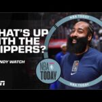 🚨 WINDY WATCH 🚨 Brian Windhorst DETAILS the LA Clippers’ FUNK 👀 | NBA Today