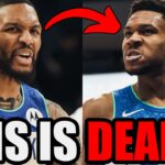 The Milwaukee Bucks Just Sent A TERRIFYING Message To The NBA…