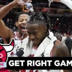 Coby White & Chicago Bulls look to get back on track vs Wizards | CHGO Bulls Pregame