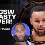 'THE DYNASTY IS OVER!' - Stephen A. says CHANGE is coming for Warriors 👀 | The Stephen A. Smith Show
