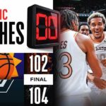 Final 4:49 WILD ENDING Spurs vs Suns 🚨 | March 25, 2024