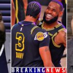 "🔥 Lakers Secure Playoff Spot! Perk Reacts to AD's 31-Pt Performance in Epic Win | NBA Today"