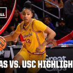 Kansas Jayhawks vs. USC Trojans | Full Game Highlights | NCAA Tournament