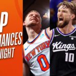 NBA's Top Performances of the Night | March 25, 2024