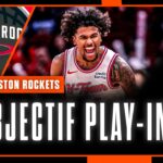 Houston Rockets : objectif play-in !
