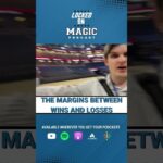 There’s a fine line between wins and losses for the Orlando Magic