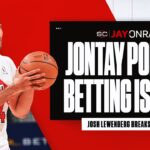 NBA eyes Raptors Jontay Porter for betting issues