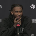 Toronto Raptors Media Availability | Postgame vs Brooklyn Nets | March 23, 2024