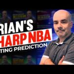 Brooklyn Nets vs Toronto Raptors NBA Betting Predictions 3/25/24 | Brian's Totally Sharp Play