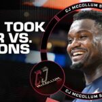 The dominance of Zion, Dame leading Bucks & the truth behind Nets' trade decline | CJ McCollum Show
