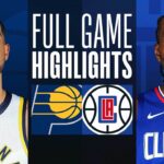 Game Recap: Pacers 133, Clippers 116