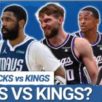 How the Mavs Can Beat the Sacramento Kings | Dallas Mavericks Game Preview Bonus