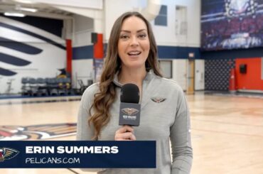 New Orleans Pelicans vs. OKC Thunder Pregame Report 3/26/2024