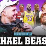 Michael Beasley Opens Up About Heat Struggles, Beating LeBron 1v1 & Untold NBA Stories | Ep 15