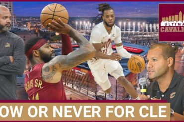 Can the Cleveland Cavaliers fix their issues before it's too late?