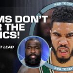 TEAMS DON'T FEAR BOSTON 🗣️ - Big Perk reacts to the Celtics blowing 30-PT lead vs. Hawks | NBA Today