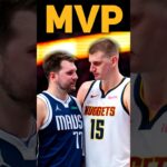 La MALDICIÓN del MVP #nba #basketball