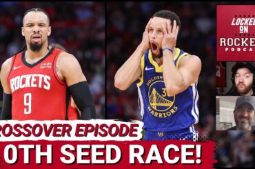 Houston Rockets & Golden State Warriors Play-In Tournament Race: How We Got Here, Predictions & More