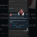 Los Angeles Clippers injury, report ￼￼