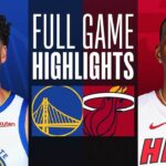 WARRIORS at HEAT | FULL GAME HIGHLIGHTS | March 26, 2024