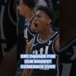 WHAT A GAME 😱😱😱 #comeback #atlantahawks #nba #hawks