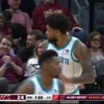 Brandon Miller 24 pts 8 reb 3 ast vs Cleveland Cavaliers | 2024-03-25