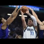 Dallas Mavericks vs Sacramento Kings- Full Game Highlights | March 26, 2023-24 NBA Season