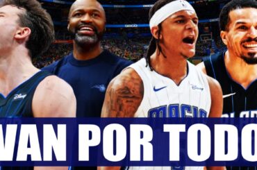 Orlando Magic tiene el MEJOR NUCLEO JOVEN del Este 🚨💣 Dominarán la NBA 🔥 ULTIMA HORA NBA