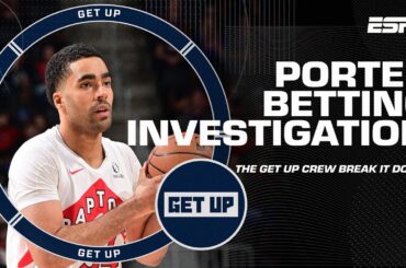 Betting irregularities in Jontay Porter games a big problem for the NBA - Tim Legler | Get Up