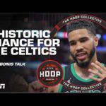 Celtics’ Historically Great Opportunity & Sabonis’ Amazing Streak | The Hoop Collective