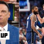 GET UP | Mavericks are dangerous team for top seed! - Tim Legler all in on Doncic-Irving duo