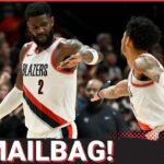 How Should The Portland Trail Blazers Approach the NBA Draft? Locked On Blazers Mailbag!