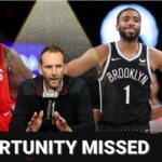 Sean Marks not trading Mikal Bridges for Jalen Green keeps looking worse