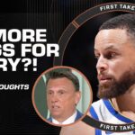 The Steph Curry-championship era has ENDED for the Warriors 😧 - Tim Legler | First Take