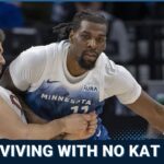The Minnesota Timberwolves Are Playing GREAT Basketball With KAT Hurt | The MN Basketball Party