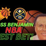 Denver Nuggets vs Phoenix Suns Picks and Predictions | NBA Best Bets for 3/27/24