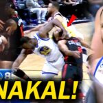 Di makapaniwala si Steph sa ginawa ni Draymond, may hinimatay dahil kay Kuminga!| Warriors vs Heat