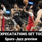 Were expectations set too high for the San Antonio Spurs?